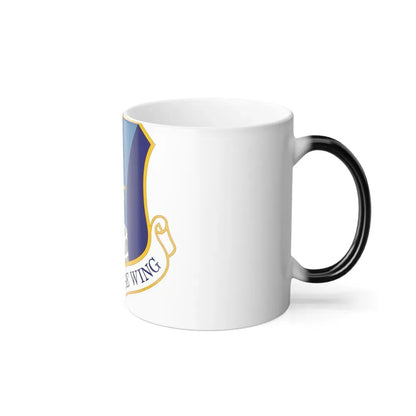 435th Air Base Wing (U.S. Air Force) Color Changing Coffee Mug - Go Mug Yourself