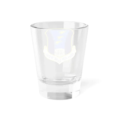 435th Air Base Wing (U.S. Air Force) Shot Glass 1.5oz - Go Mug Yourself
