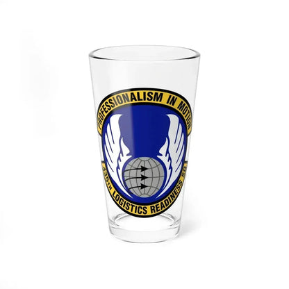 435th Logistics Readiness Squadron (U.S. Air Force) Pint Glass 16oz 16oz - Go Mug Yourself
