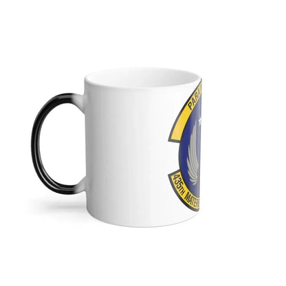 435th Materiel Maintenance Squadron (U.S. Air Force) Color Changing Coffee Mug - Go Mug Yourself