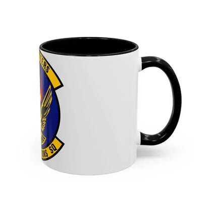435th Munitions Squadron (U.S. Air Force) Accent Coffee Mug - Go Mug Yourself