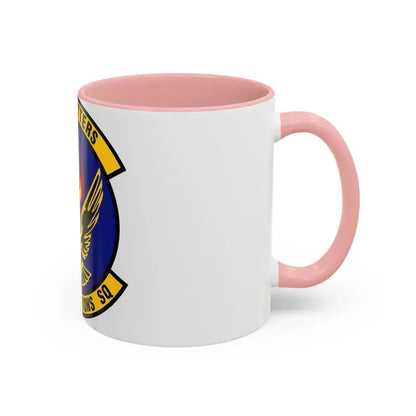435th Munitions Squadron (U.S. Air Force) Accent Coffee Mug - Go Mug Yourself