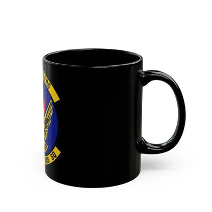 435th Munitions Squadron (U.S. Air Force) Black Coffee Mug - Go Mug Yourself