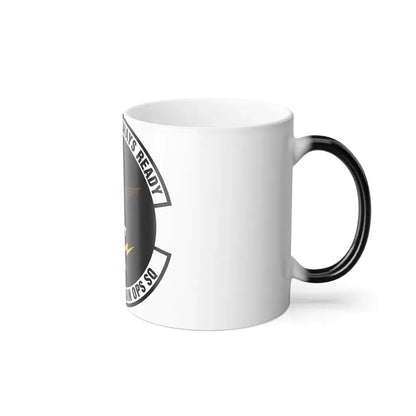 435th Supply Chain Operations Squadron (U.S. Air Force) Color Changing Coffee Mug - Go Mug Yourself