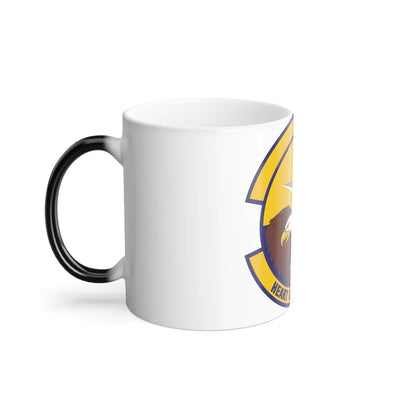 436 Aircraft Maintenance Squadron AMC (U.S. Air Force) Color Changing Coffee Mug-Go Mug Yourself