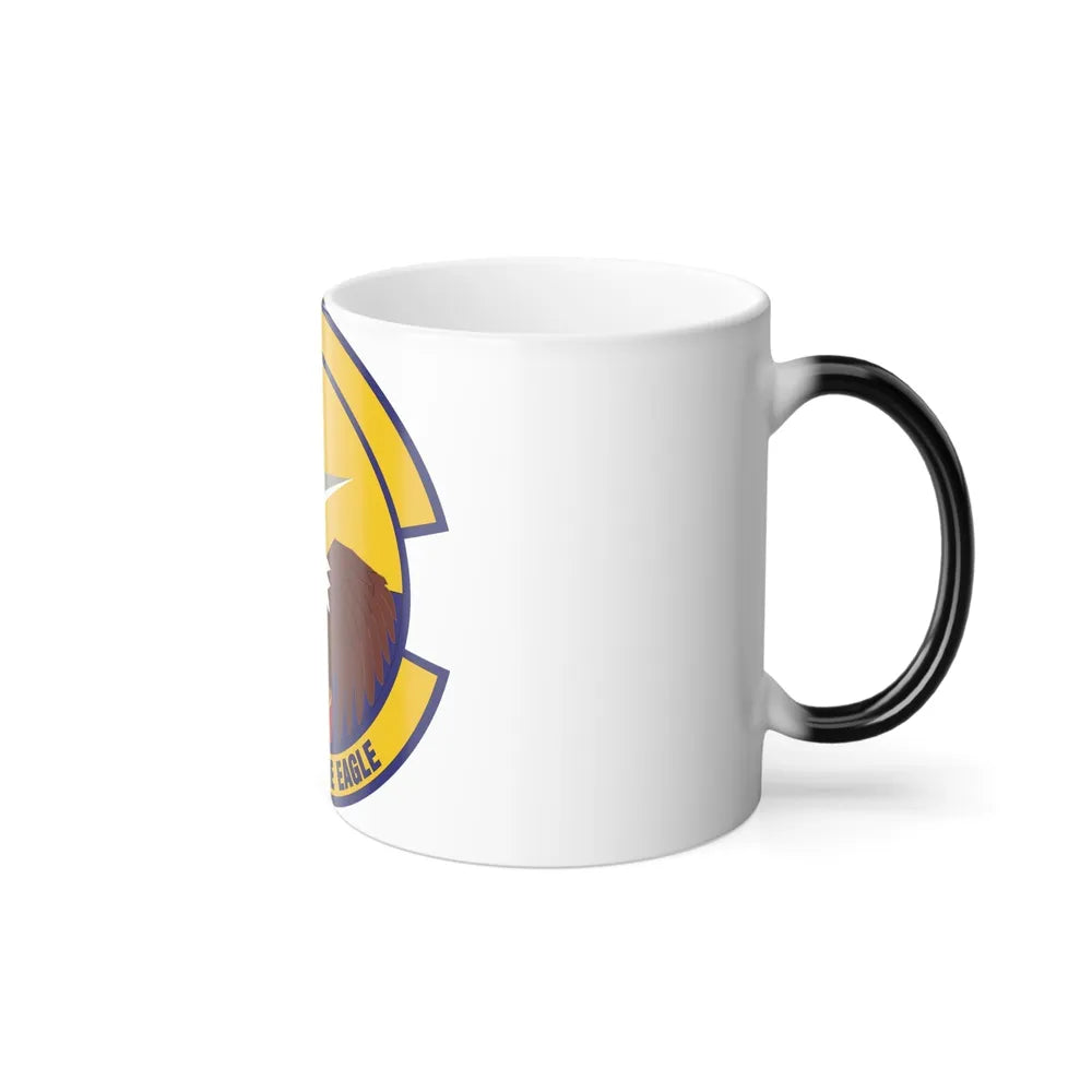 436 Aircraft Maintenance Squadron AMC (U.S. Air Force) Color Changing Coffee Mug-Go Mug Yourself
