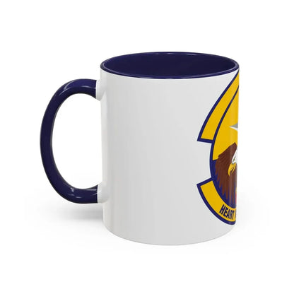 436 Aircraft Maintenance Squadron AMC (U.S. Air Force) Accent Coffee Mug - Go Mug Yourself