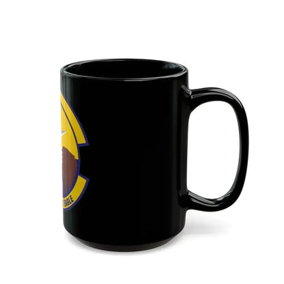 436 Aircraft Maintenance Squadron AMC (U.S. Air Force) Black Coffee Mug - Go Mug Yourself