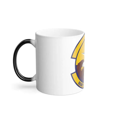 436 Aircraft Maintenance Squadron AMC (U.S. Air Force) Color Changing Coffee Mug - Go Mug Yourself