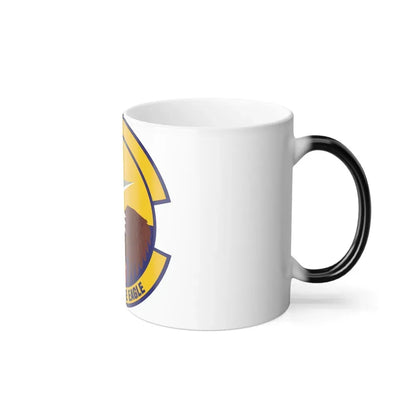 436 Aircraft Maintenance Squadron AMC (U.S. Air Force) Color Changing Coffee Mug - Go Mug Yourself