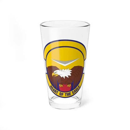 436 Aircraft Maintenance Squadron AMC (U.S. Air Force) Pint Glass 16oz 16oz - Go Mug Yourself