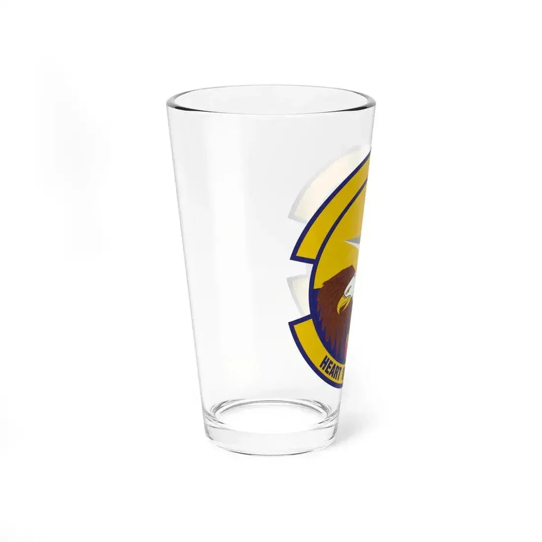 436 Aircraft Maintenance Squadron AMC (U.S. Air Force) Pint Glass 16oz - Go Mug Yourself