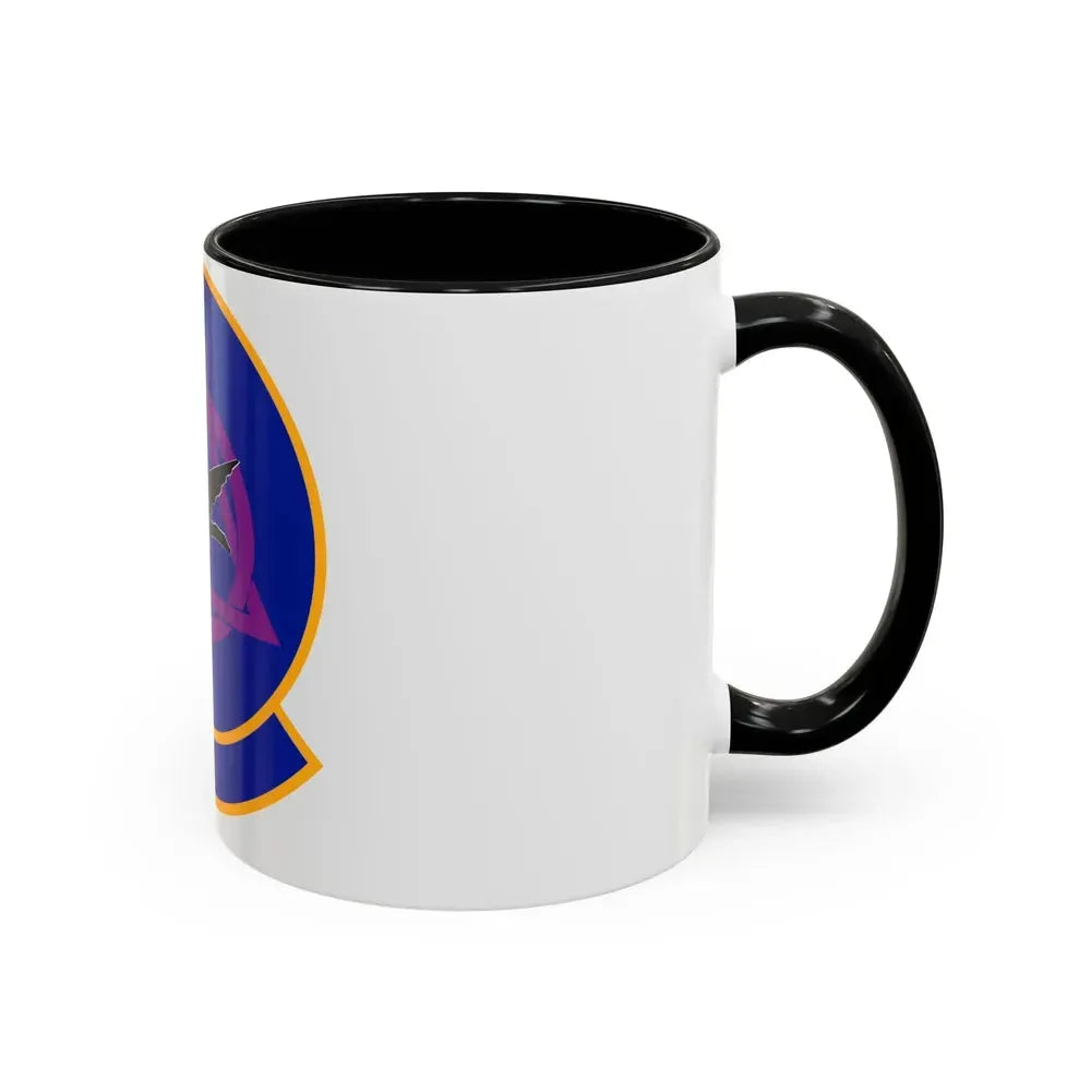 436 Dental Squadron AMC (U.S. Air Force) Accent Coffee Mug - Go Mug Yourself
