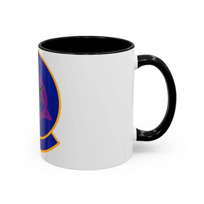 436 Dental Squadron AMC (U.S. Air Force) Accent Coffee Mug - Go Mug Yourself