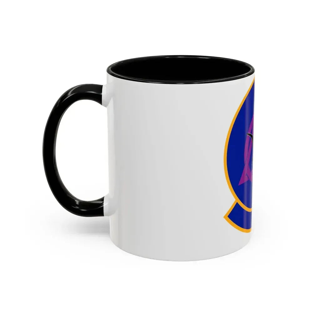 436 Dental Squadron AMC (U.S. Air Force) Accent Coffee Mug - Go Mug Yourself