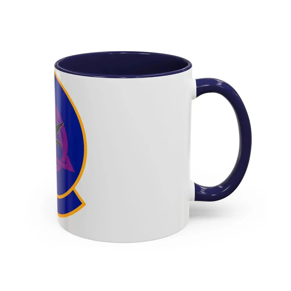 436 Dental Squadron AMC (U.S. Air Force) Accent Coffee Mug - Go Mug Yourself
