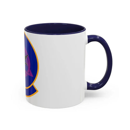 436 Dental Squadron AMC (U.S. Air Force) Accent Coffee Mug - Go Mug Yourself