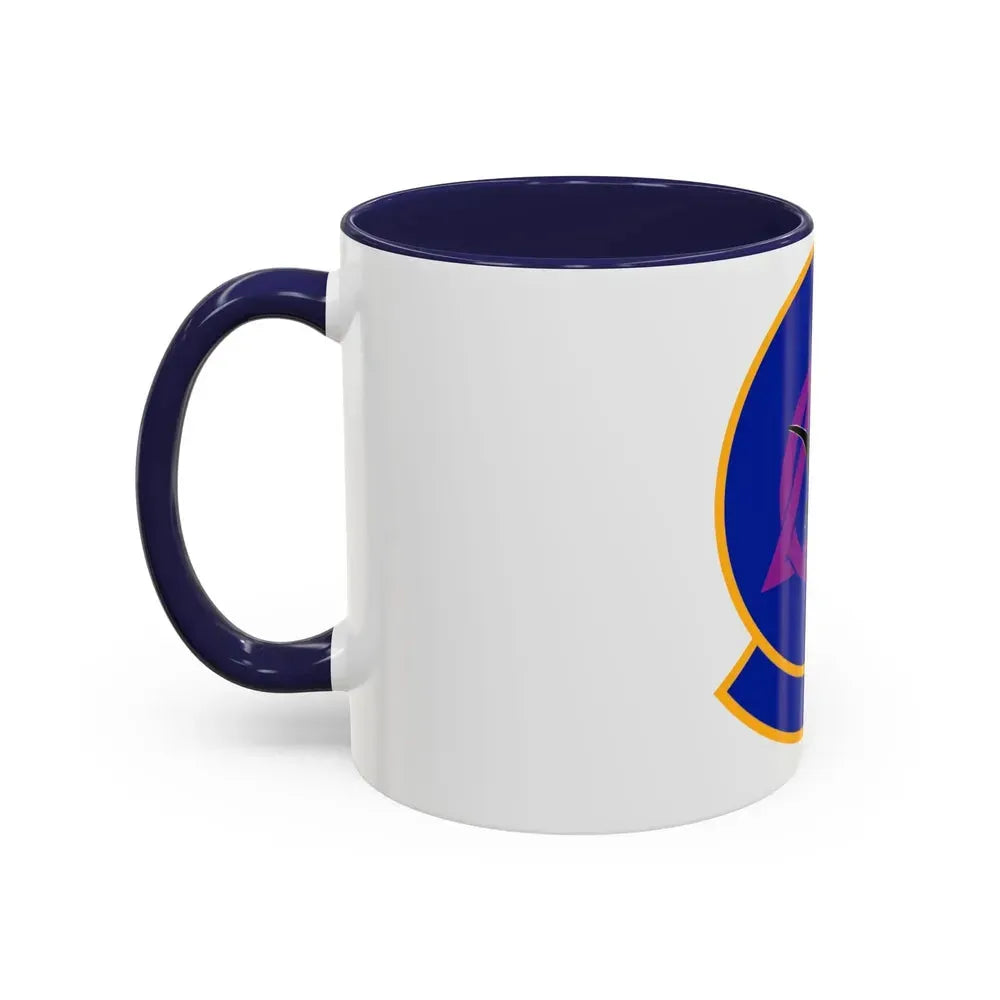 436 Dental Squadron AMC (U.S. Air Force) Accent Coffee Mug - Go Mug Yourself
