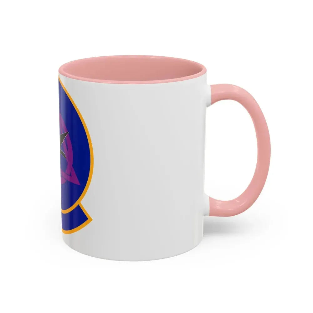 436 Dental Squadron AMC (U.S. Air Force) Accent Coffee Mug - Go Mug Yourself
