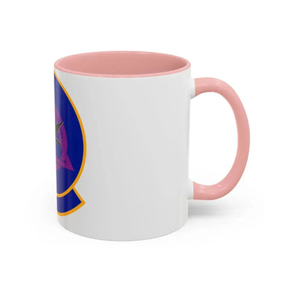 436 Dental Squadron AMC (U.S. Air Force) Accent Coffee Mug - Go Mug Yourself