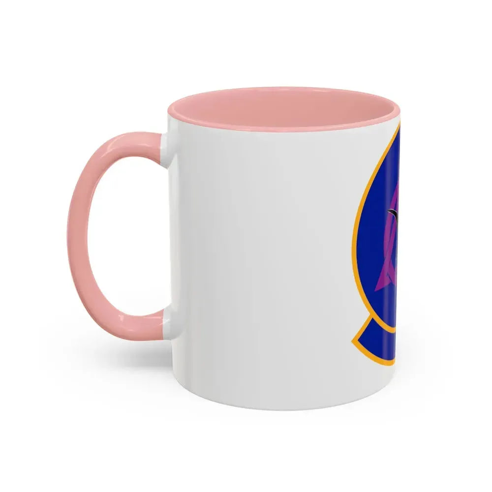 436 Dental Squadron AMC (U.S. Air Force) Accent Coffee Mug - Go Mug Yourself