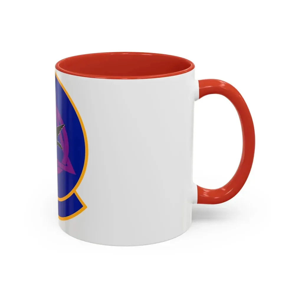 436 Dental Squadron AMC (U.S. Air Force) Accent Coffee Mug - Go Mug Yourself