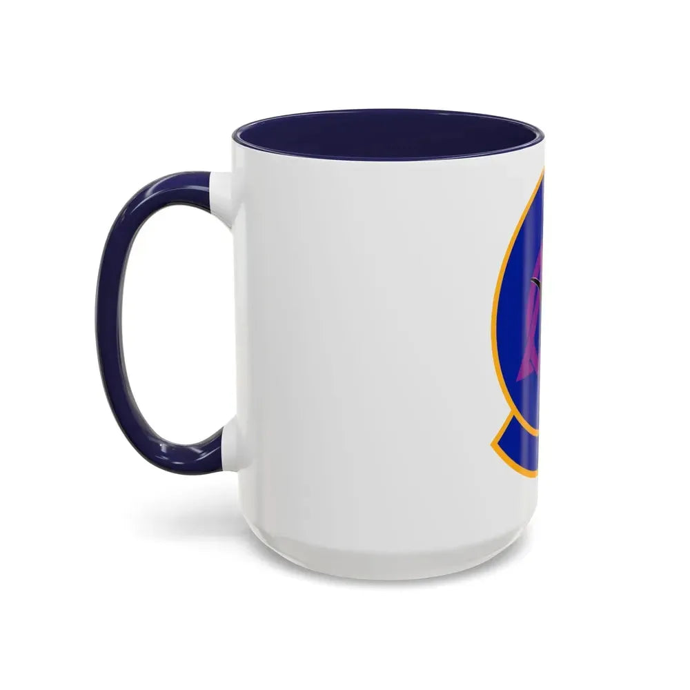 436 Dental Squadron AMC (U.S. Air Force) Accent Coffee Mug - Go Mug Yourself