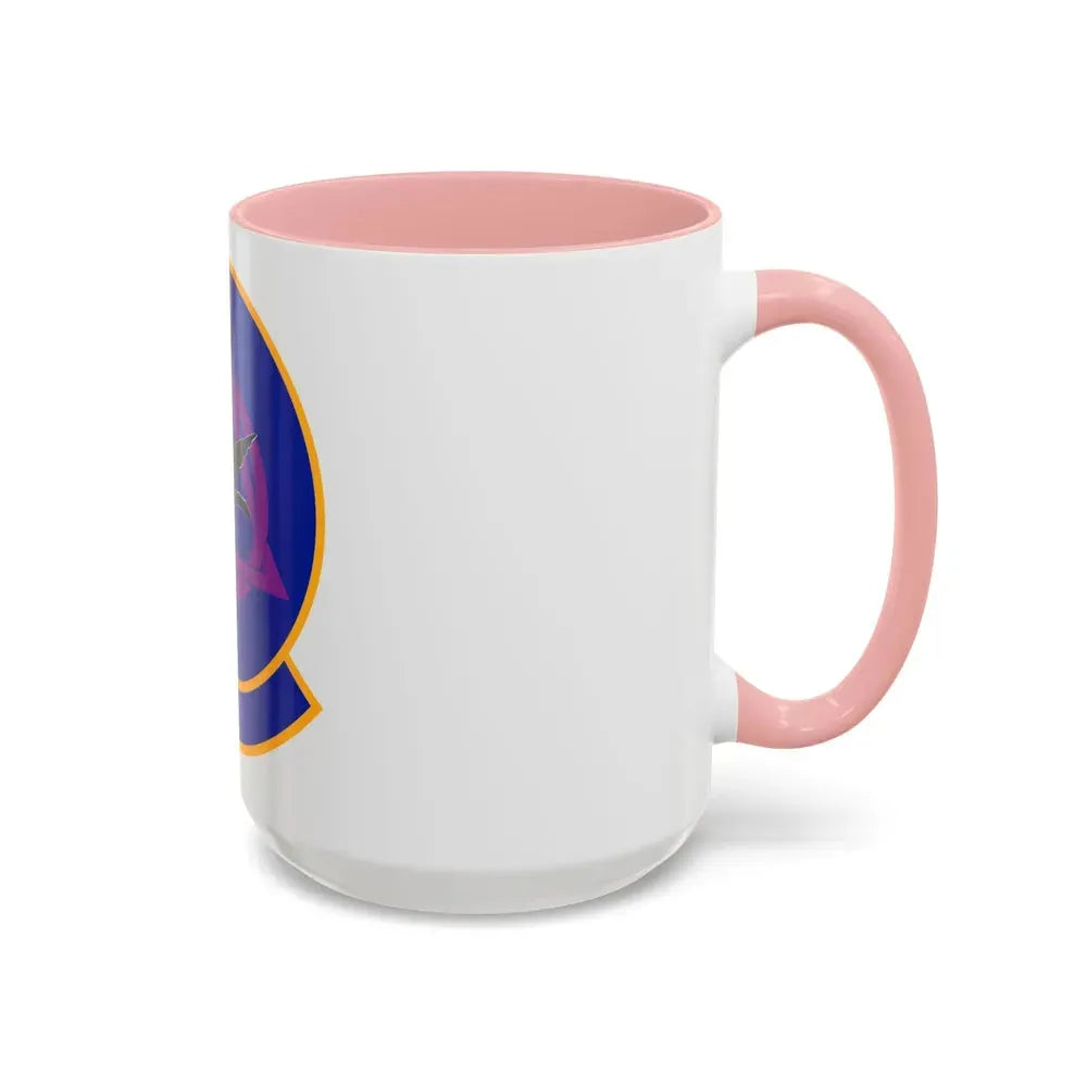 436 Dental Squadron AMC (U.S. Air Force) Accent Coffee Mug - Go Mug Yourself