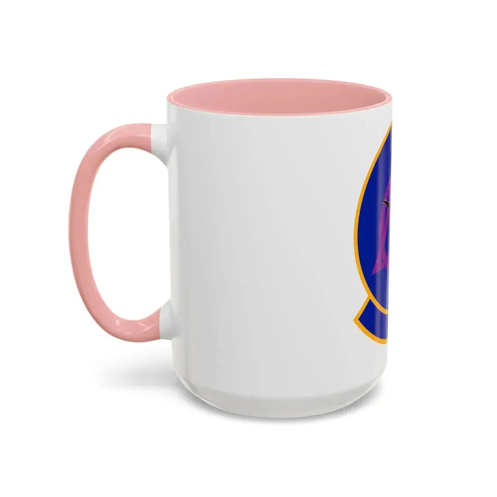 436 Dental Squadron AMC (U.S. Air Force) Accent Coffee Mug - Go Mug Yourself