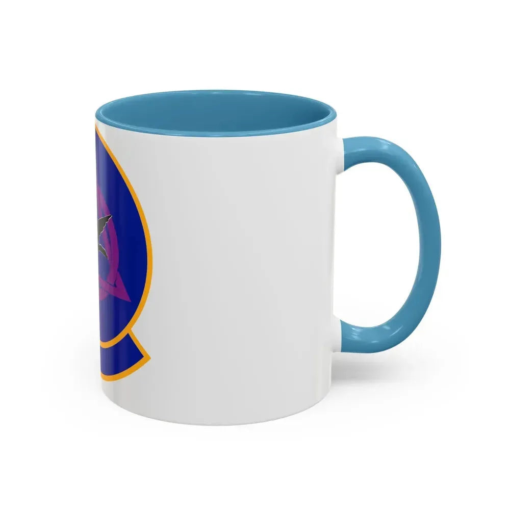 436 Dental Squadron AMC (U.S. Air Force) Accent Coffee Mug - Go Mug Yourself