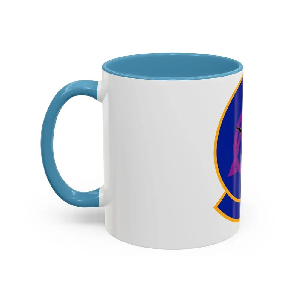 436 Dental Squadron AMC (U.S. Air Force) Accent Coffee Mug - Go Mug Yourself