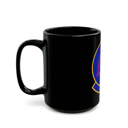 436 Dental Squadron AMC (U.S. Air Force) Black Coffee Mug - Go Mug Yourself