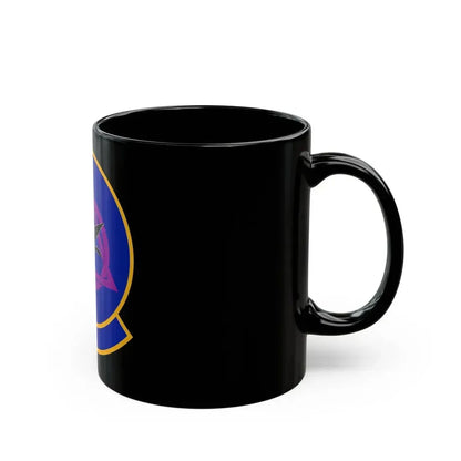 436 Dental Squadron AMC (U.S. Air Force) Black Coffee Mug - Go Mug Yourself