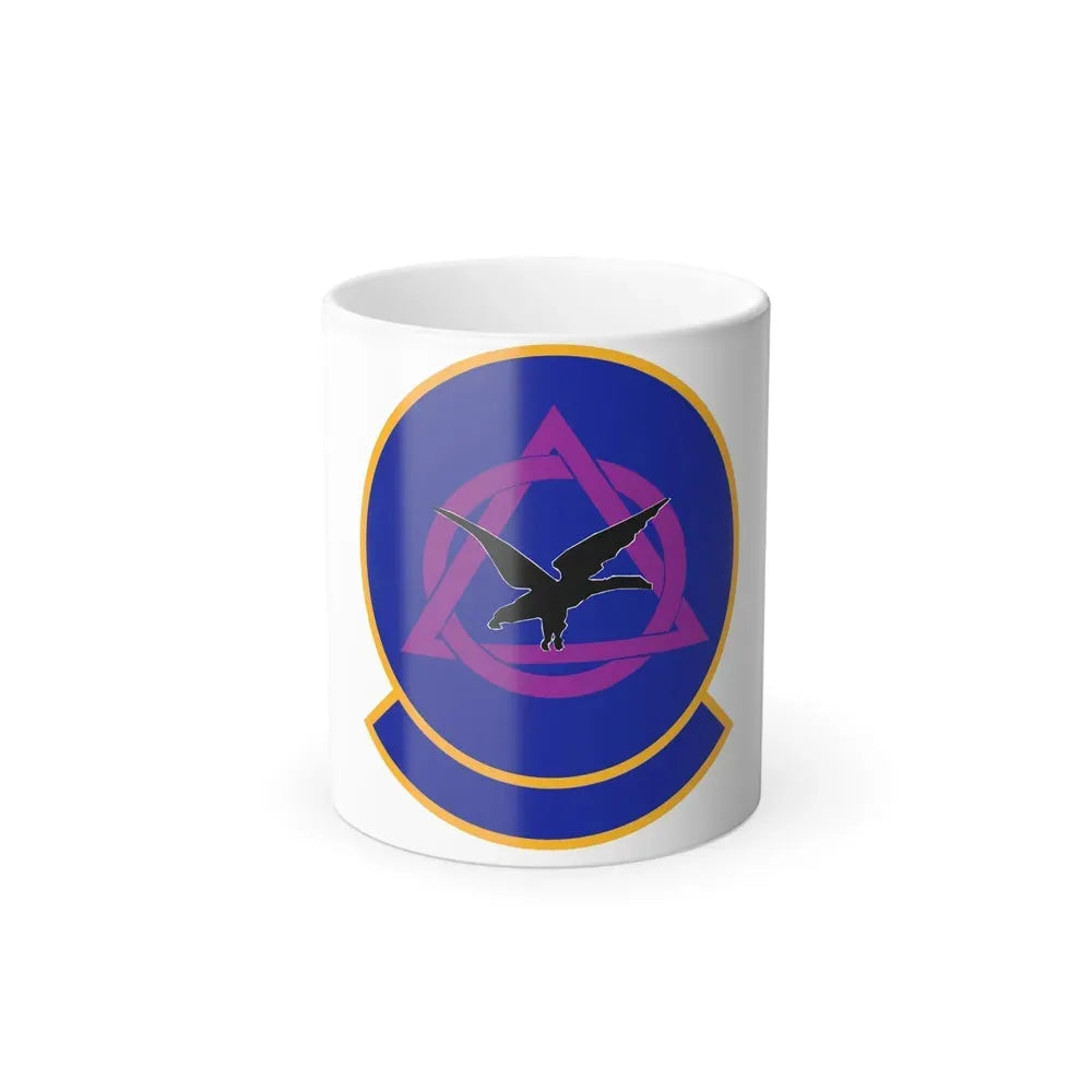 436 Dental Squadron AMC (U.S. Air Force) Color Changing Coffee Mug 11oz - Go Mug Yourself