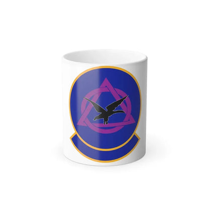 436 Dental Squadron AMC (U.S. Air Force) Color Changing Coffee Mug 11oz - Go Mug Yourself