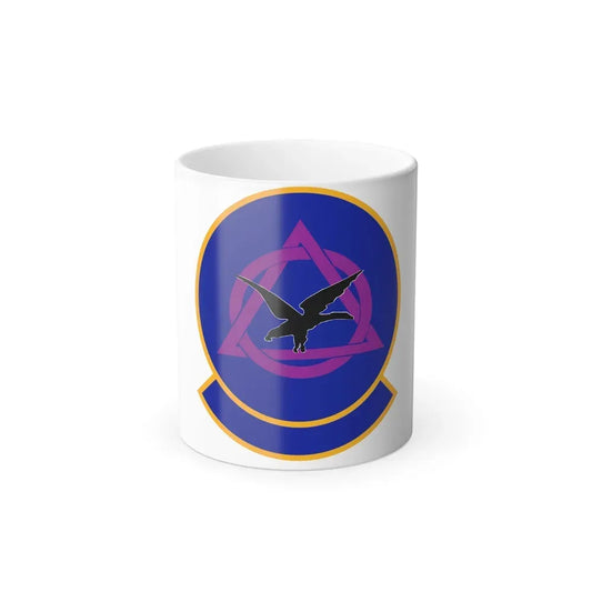 436 Dental Squadron AMC (U.S. Air Force) Color Changing Coffee Mug 11oz - Go Mug Yourself