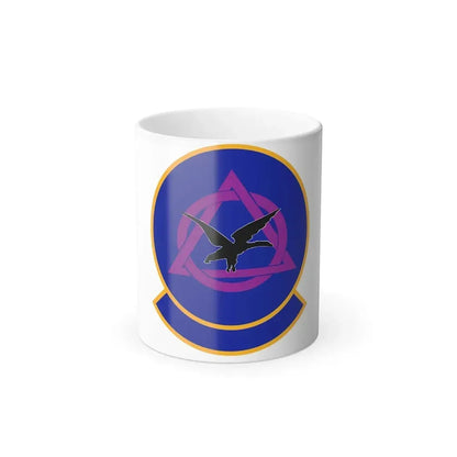 436 Dental Squadron AMC (U.S. Air Force) Color Changing Coffee Mug 11oz - Go Mug Yourself