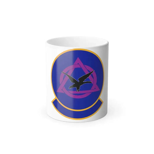 436 Dental Squadron AMC (U.S. Air Force) Color Changing Coffee Mug 11oz - Go Mug Yourself