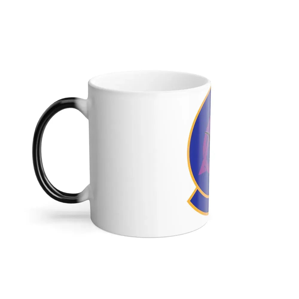 436 Dental Squadron AMC (U.S. Air Force) Color Changing Coffee Mug - Go Mug Yourself