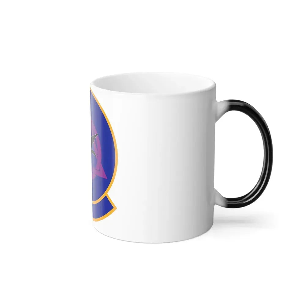 436 Dental Squadron AMC (U.S. Air Force) Color Changing Coffee Mug - Go Mug Yourself