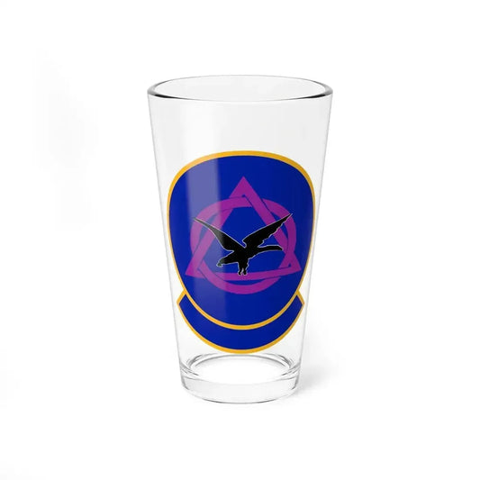436 Dental Squadron AMC (U.S. Air Force) Pint Glass 16oz 16oz - Go Mug Yourself