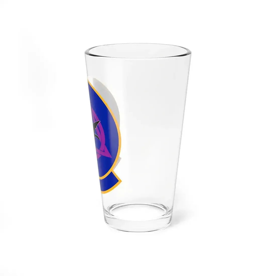 436 Dental Squadron AMC (U.S. Air Force) Pint Glass 16oz - Go Mug Yourself