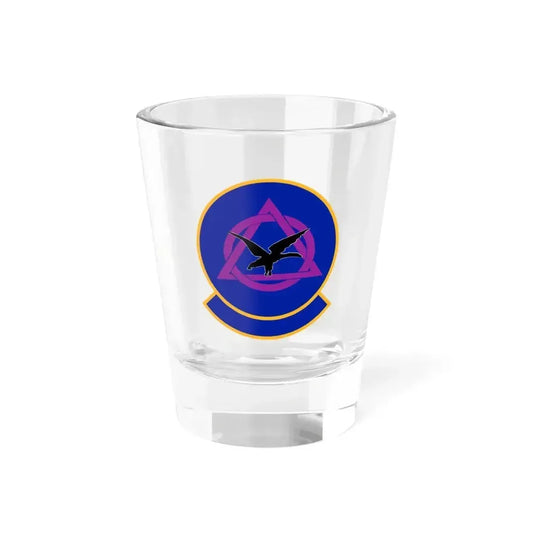 436 Dental Squadron AMC (U.S. Air Force) Shot Glass 1.5oz 1.5oz - Go Mug Yourself