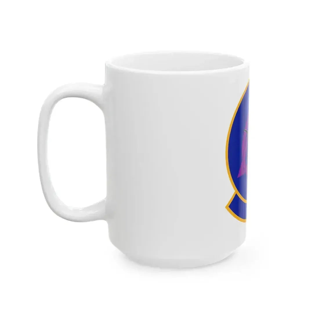 436 Dental Squadron AMC (U.S. Air Force) White Coffee Mug - Go Mug Yourself