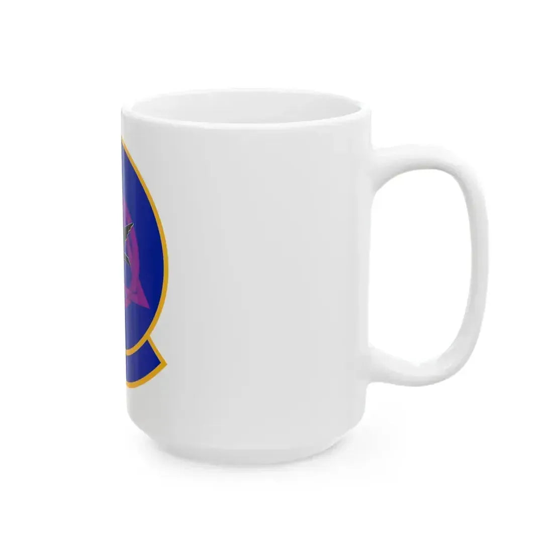436 Dental Squadron AMC (U.S. Air Force) White Coffee Mug - Go Mug Yourself