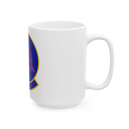436 Dental Squadron AMC (U.S. Air Force) White Coffee Mug - Go Mug Yourself