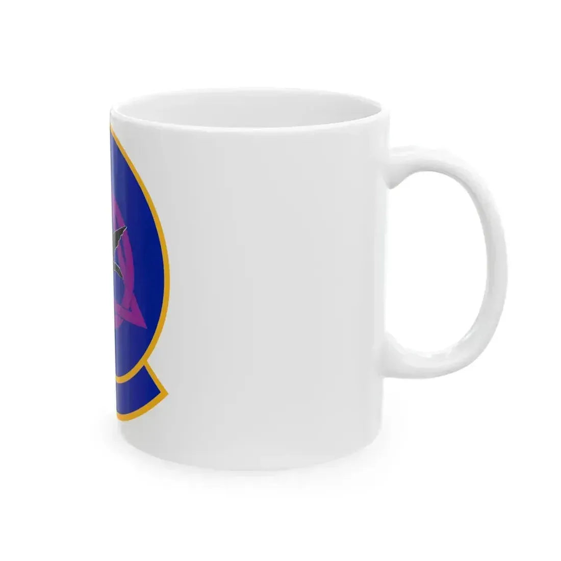 436 Dental Squadron AMC (U.S. Air Force) White Coffee Mug - Go Mug Yourself