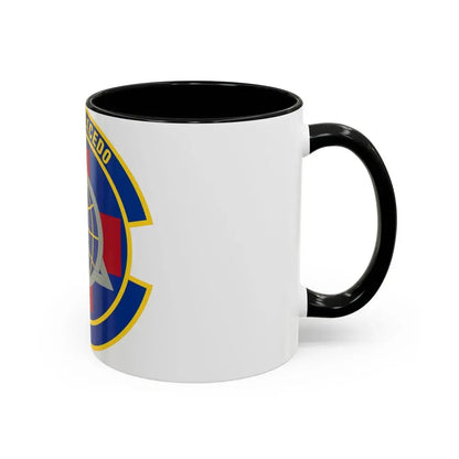 436 Operational Medical Readiness Squadron AMC (U.S. Air Force) Accent Coffee Mug - Go Mug Yourself