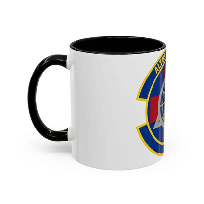 436 Operational Medical Readiness Squadron AMC (U.S. Air Force) Accent Coffee Mug - Go Mug Yourself