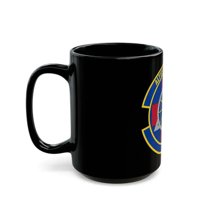 436 Operational Medical Readiness Squadron AMC (U.S. Air Force) Black Coffee Mug - Go Mug Yourself